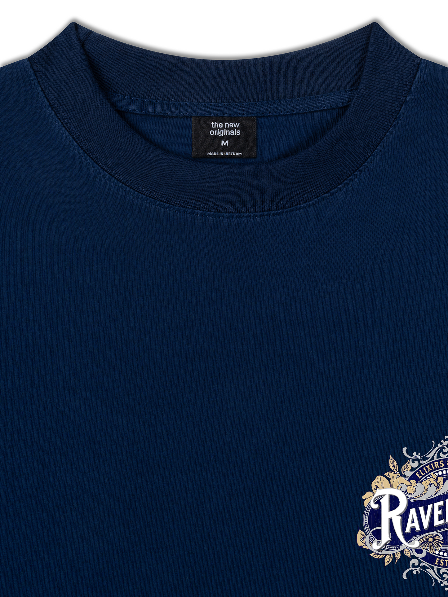 Áo Thun Relaxed Fit Classic Ravenclaw