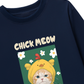Áo Thun Dài Tay Chick Meow