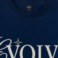 Áo Thun Relaxed Fit Tropical Evolve Or Repeat