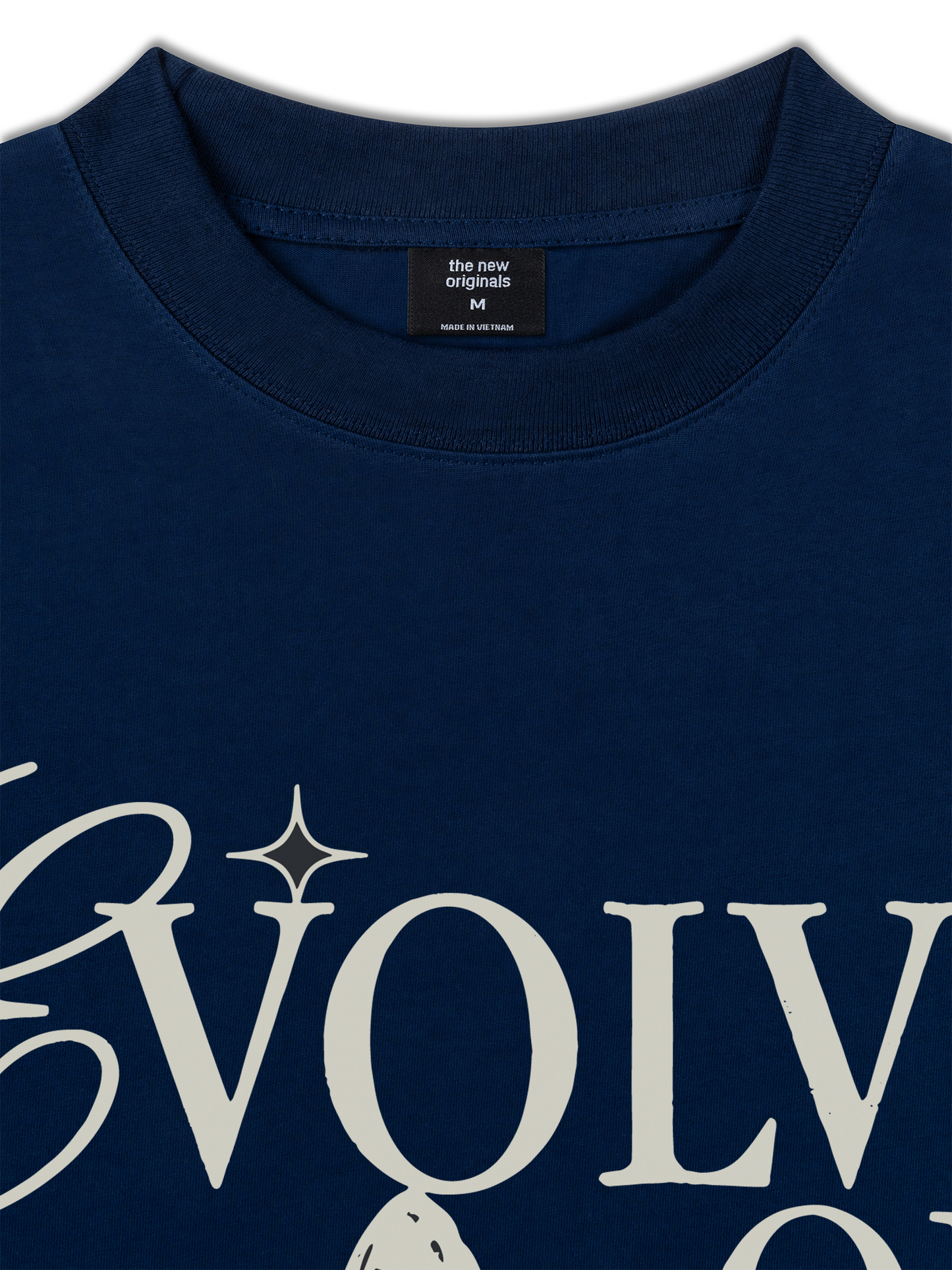 Áo Thun Relaxed Fit Tropical Evolve Or Repeat