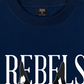 Áo Thun Relaxed Fit Animal Mood Rebels Dobber