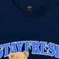 Áo Thun Relaxed Fit Stay Fresh