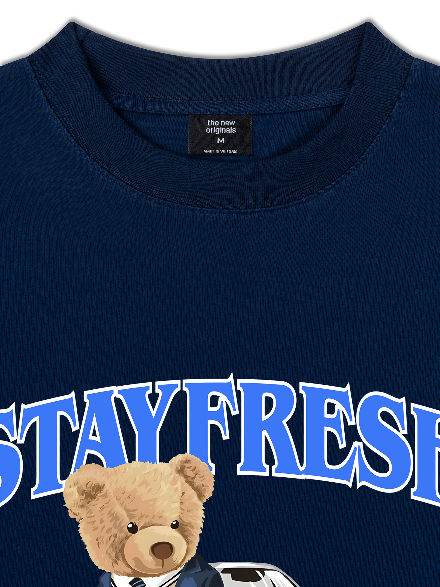 Áo Thun Relaxed Fit Stay Fresh
