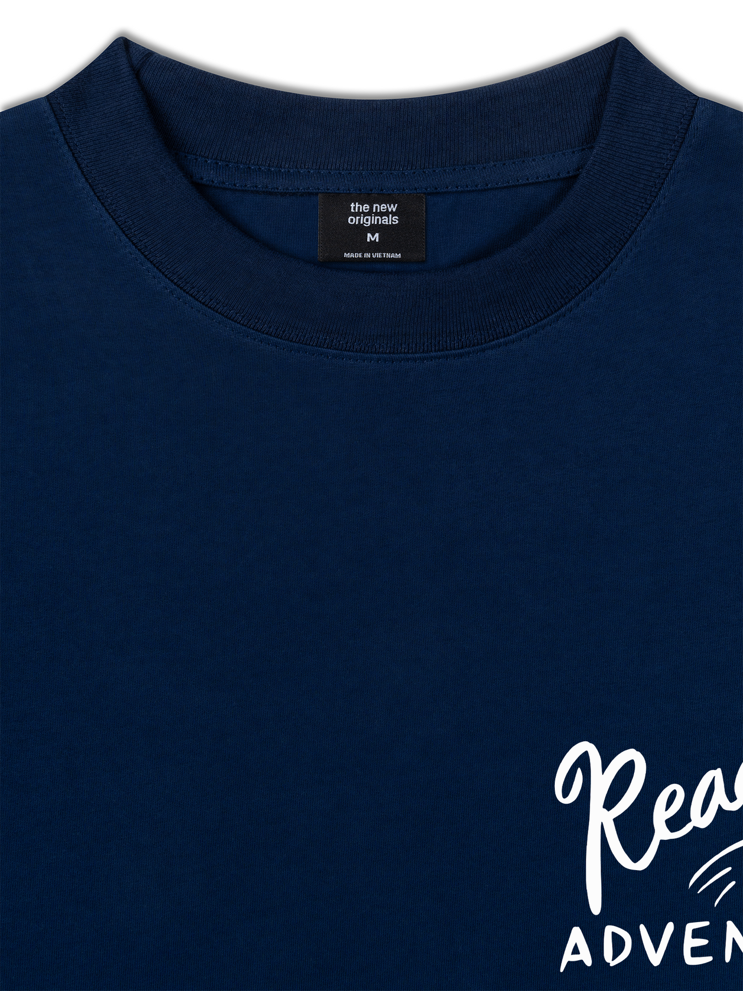 Áo Thun Relaxed Fit Ready Fur Adventure