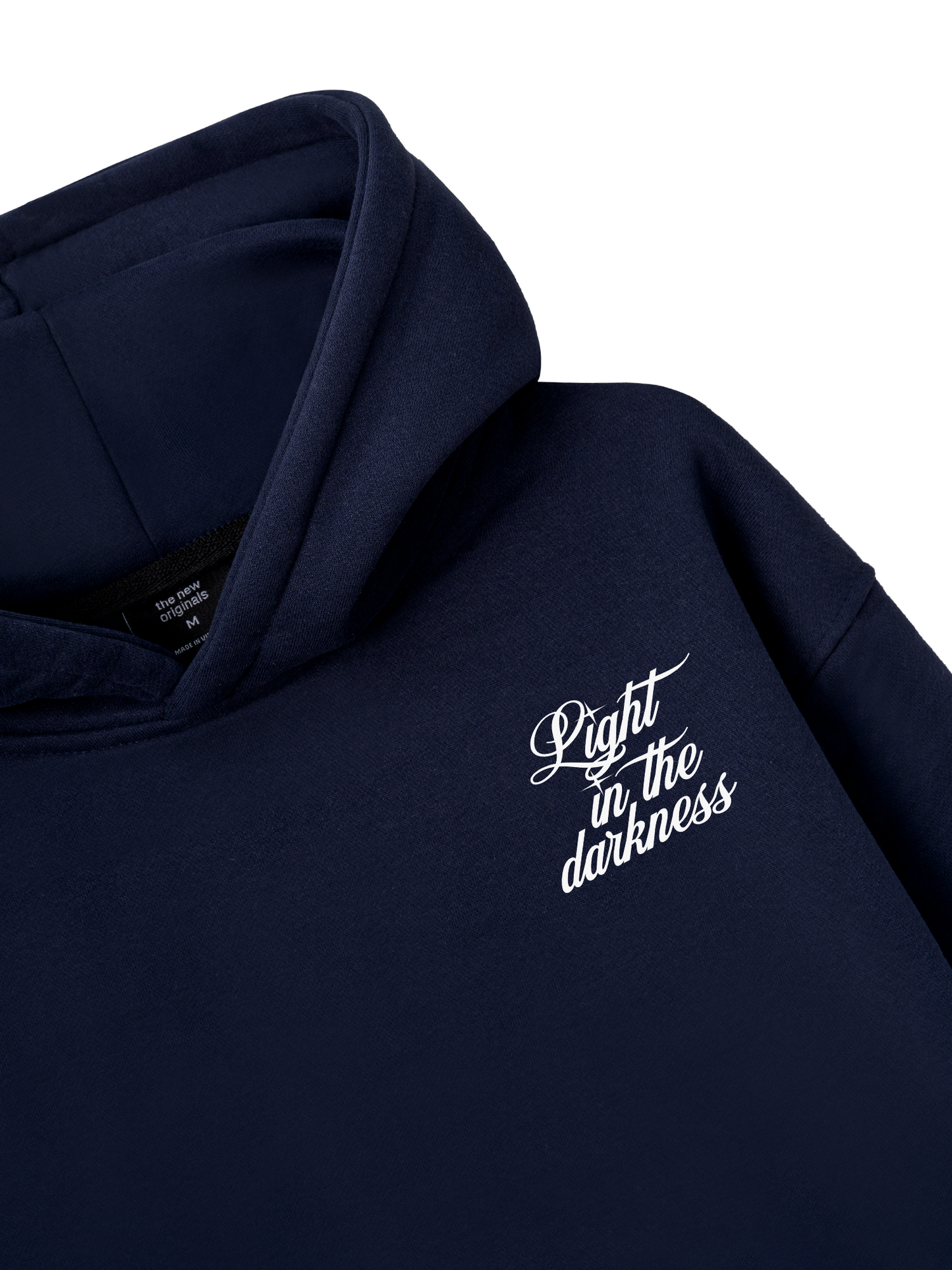 Light In The Darkness Hoodie