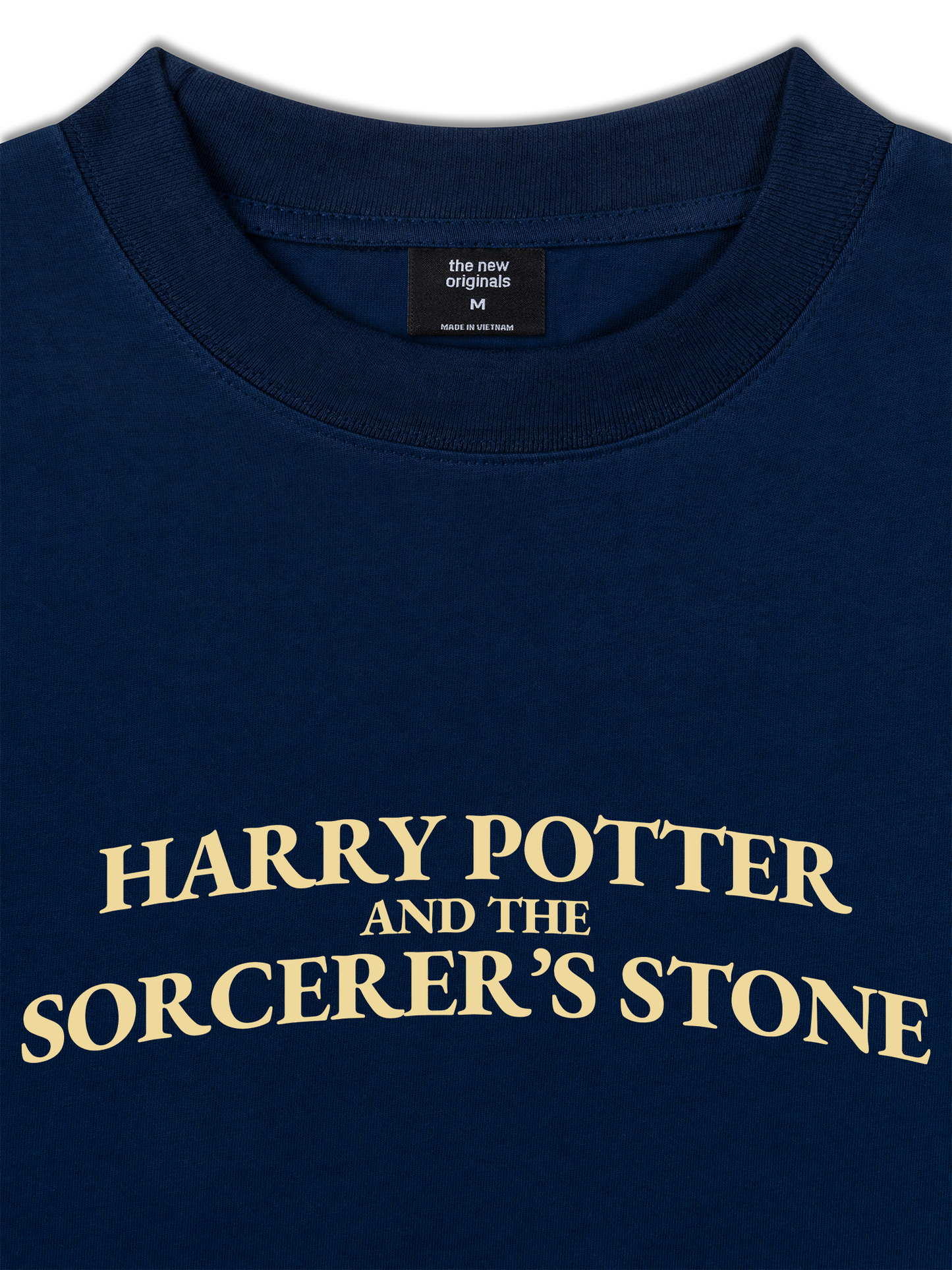 Áo Thun Relaxed Fit Sorcerer's Stone
