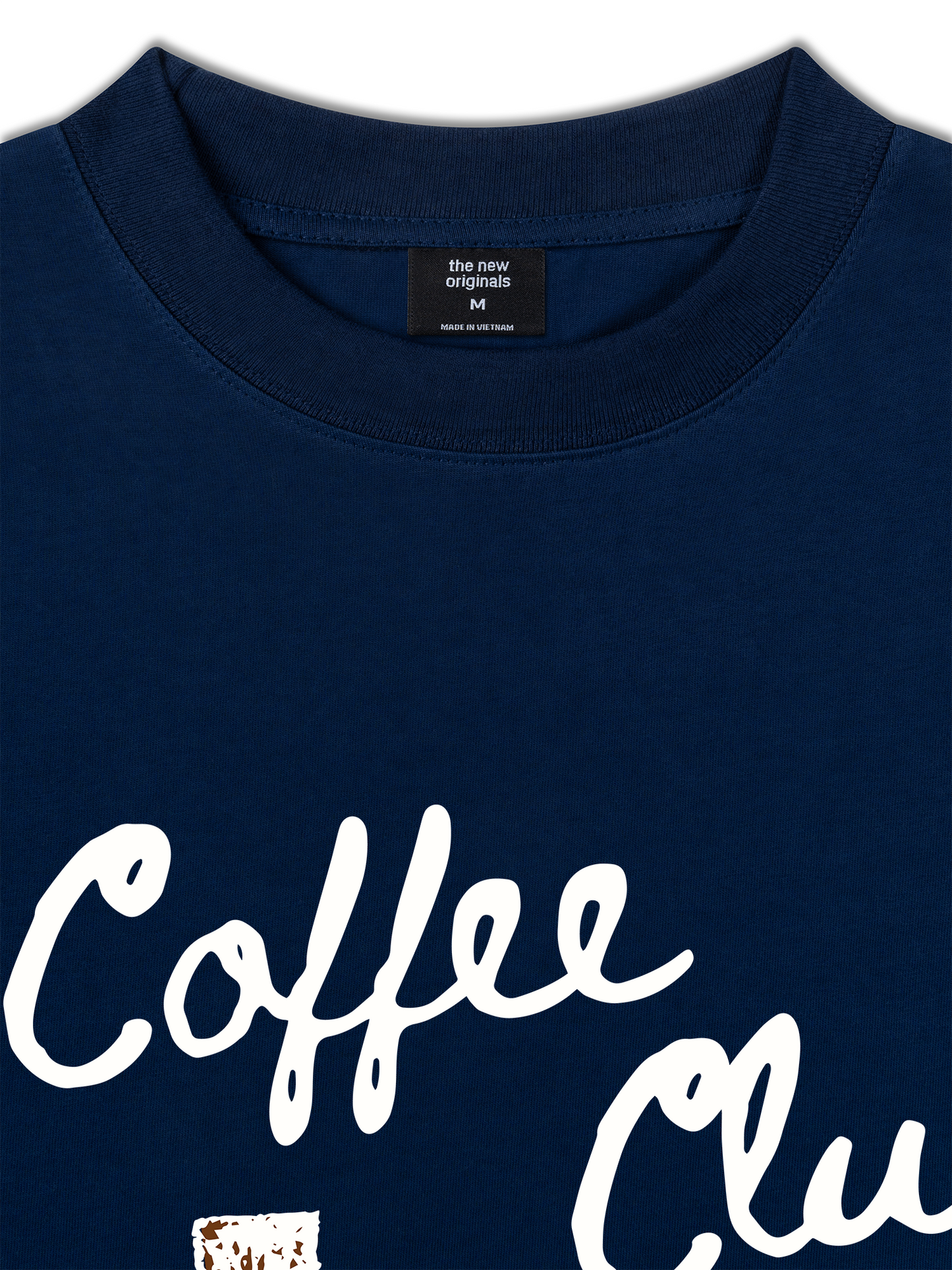 Áo Thun Relaxed Fit Start Your Day Right