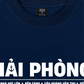 Áo Thun Relaxed Fit Thành Phố Cảng