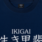 Áo Thun Relaxed Fit The Ikigai Essence