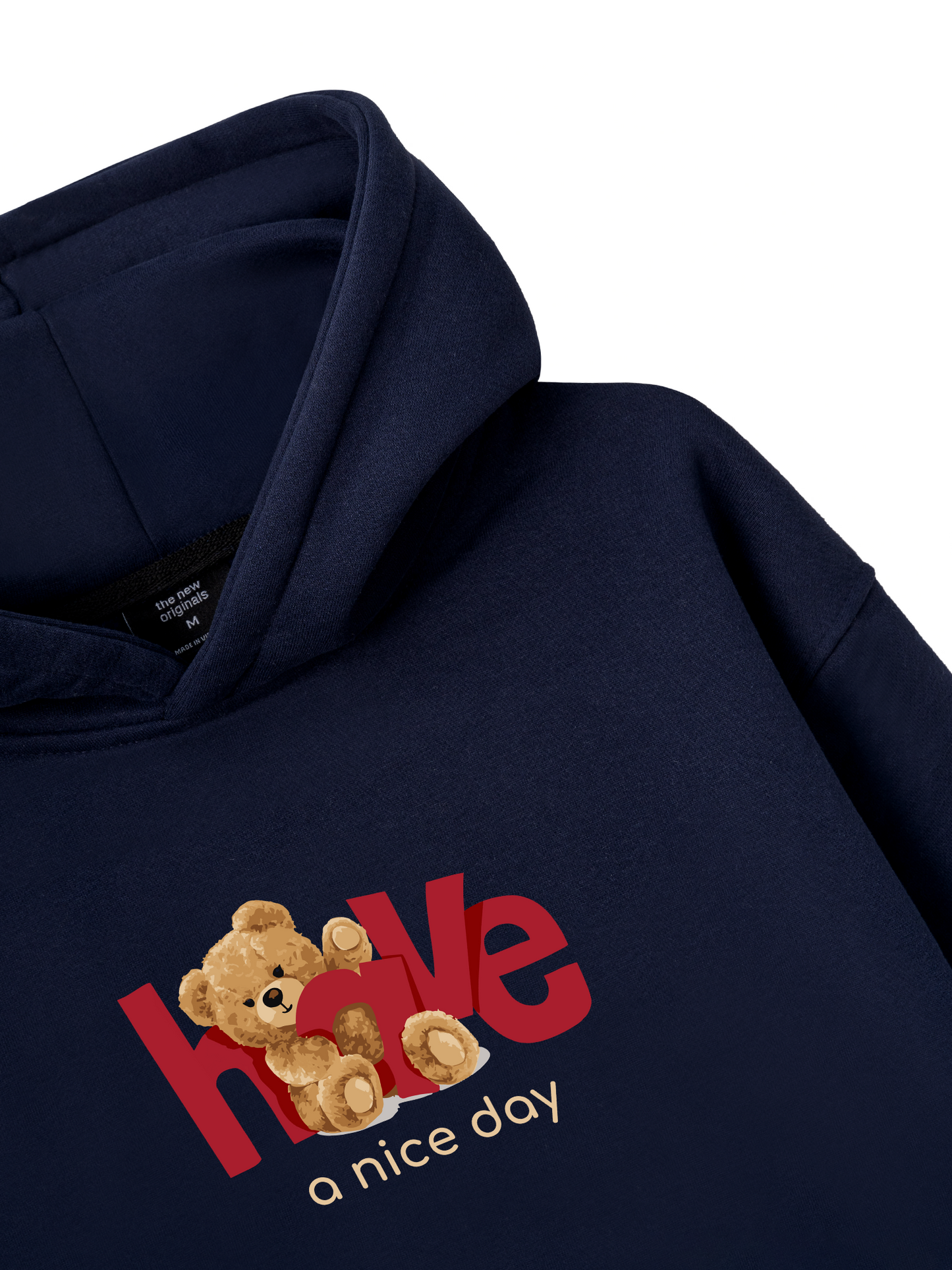 Have A Nice Day Hoodie
