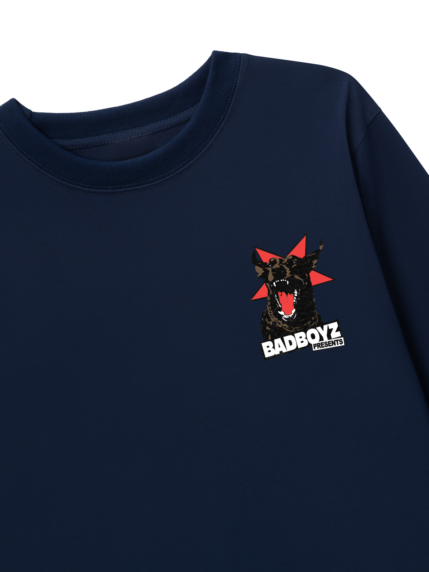 Áo Thun Dài Tay BadBoyz