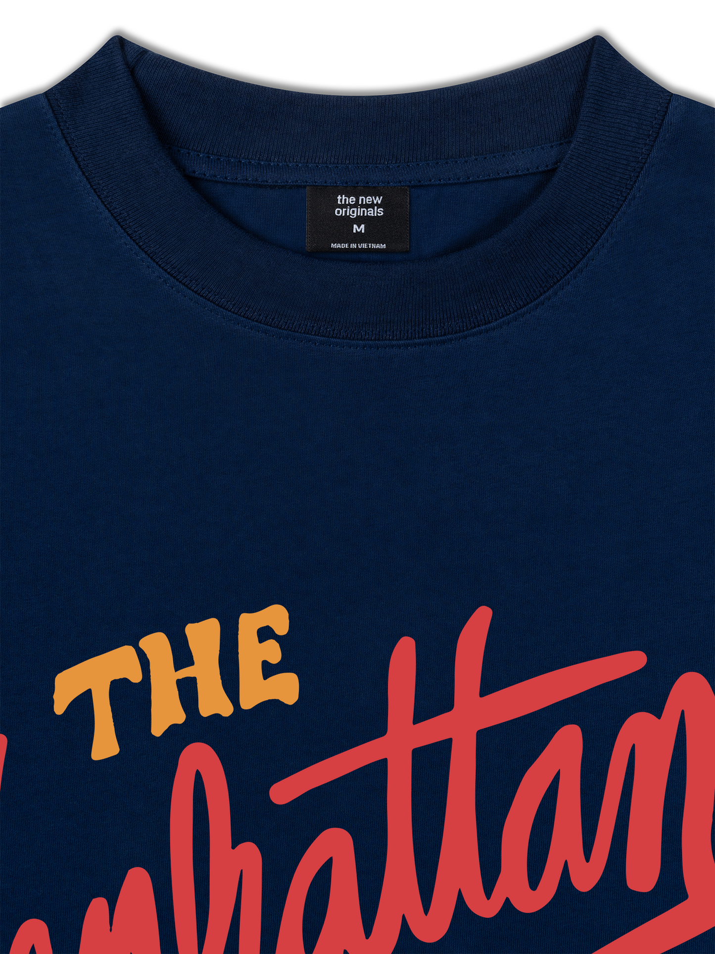 Áo Thun Relaxed Fit The Manhattan