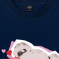 Áo Thun Relaxed Fit Our Hearts Beat For