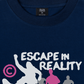 Áo Thun Relaxed Fit Be Bold Escape In Reality