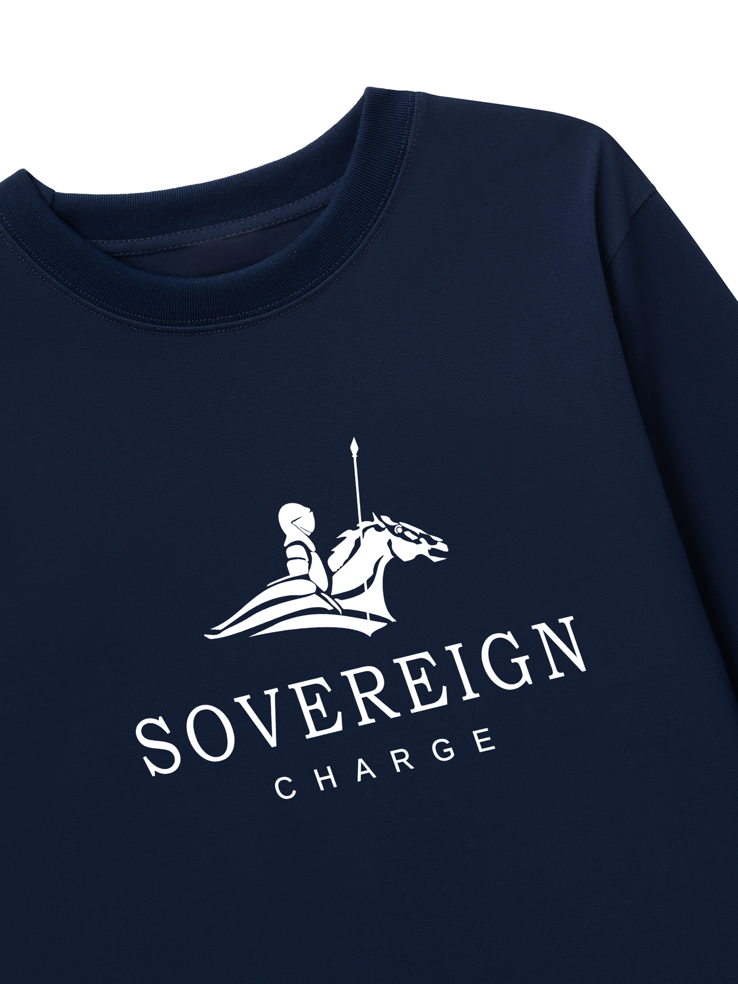 Áo Thun Dài Tay SOVEREIGN CHARGE