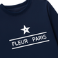Áo Thun Dài Tay FLEUR PARIS