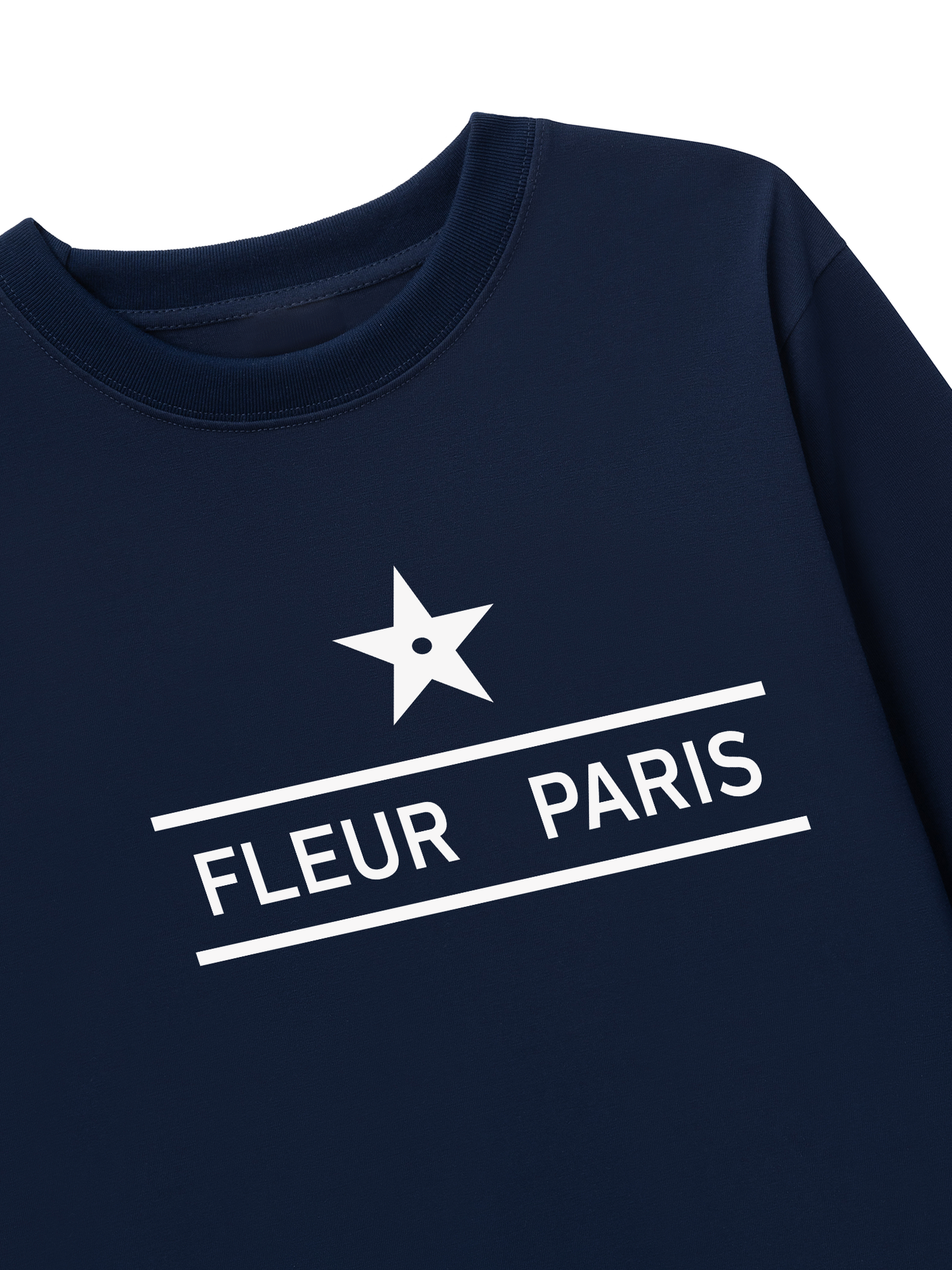 Áo Thun Dài Tay FLEUR PARIS
