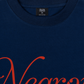 Áo Thun Relaxed Fit Fresh Red Negroni