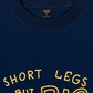 Áo Thun Relaxed Fit Short Legs