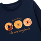 Áo Thun Dài Tay Donut