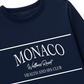 Áo Thun Dài Tay MONACO
