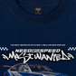 Áo Thun Relaxed Fit Car Need For Speed Most Wanted