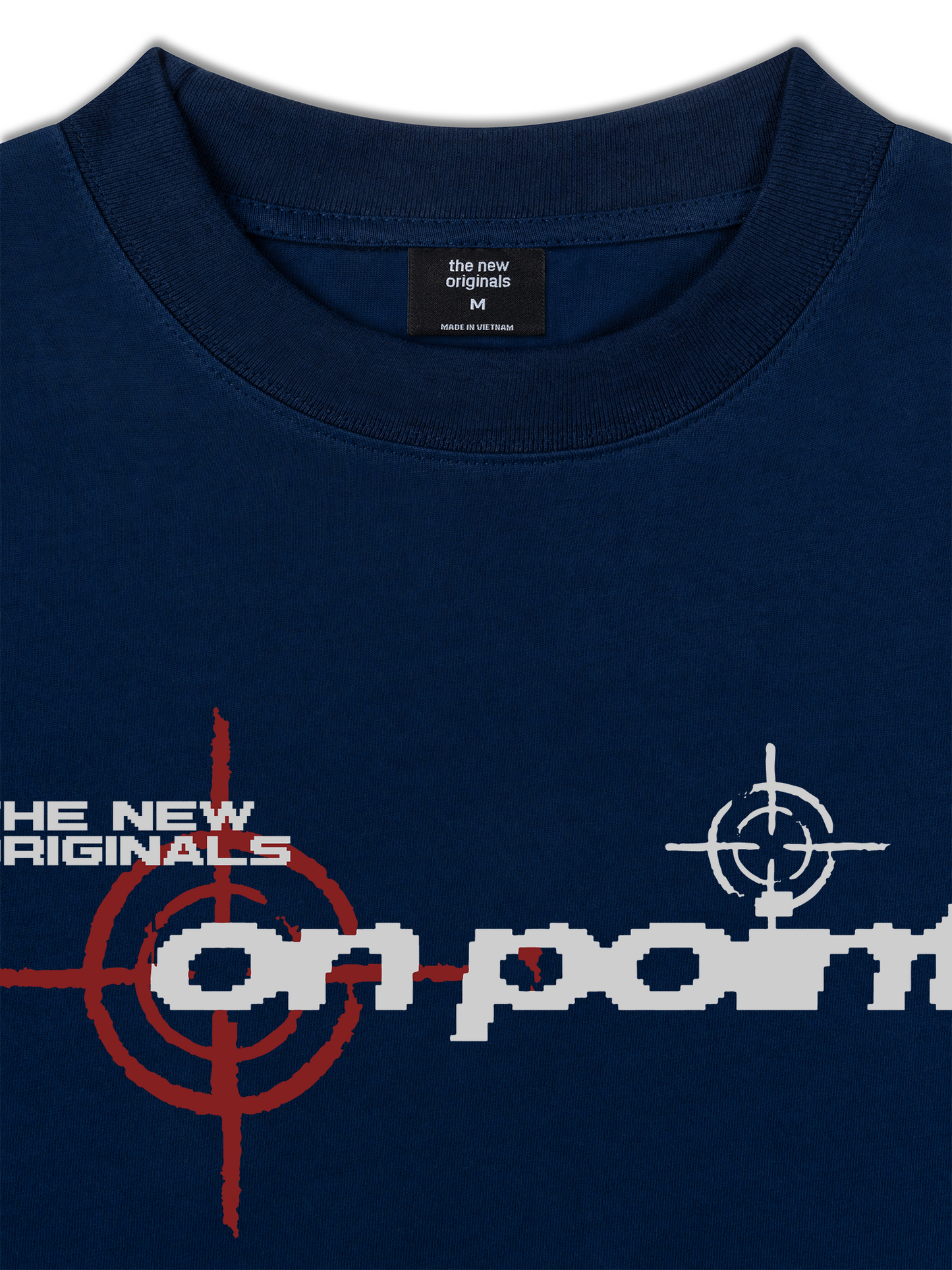 Áo Thun Relaxed Fit Be Bold On Point Target