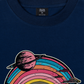 Áo Thun Relaxed Fit Pink Floyd Dark Side Of The Moon Album
