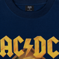 Áo Thun Relaxed Fit Music Rock AC DC Given The Dog A Bone