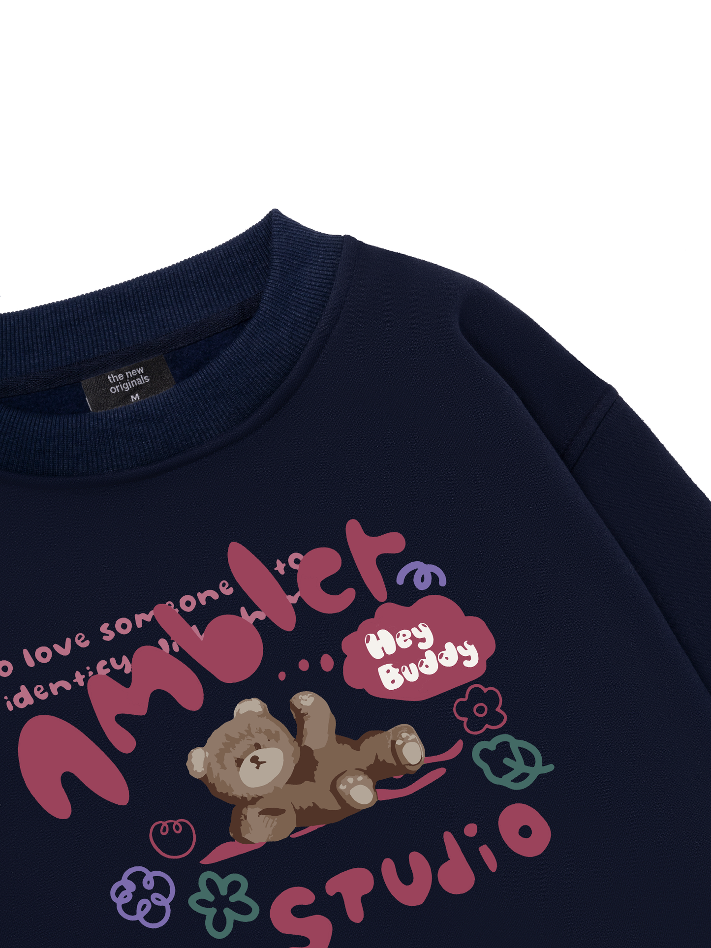 To Love Someone Sweater