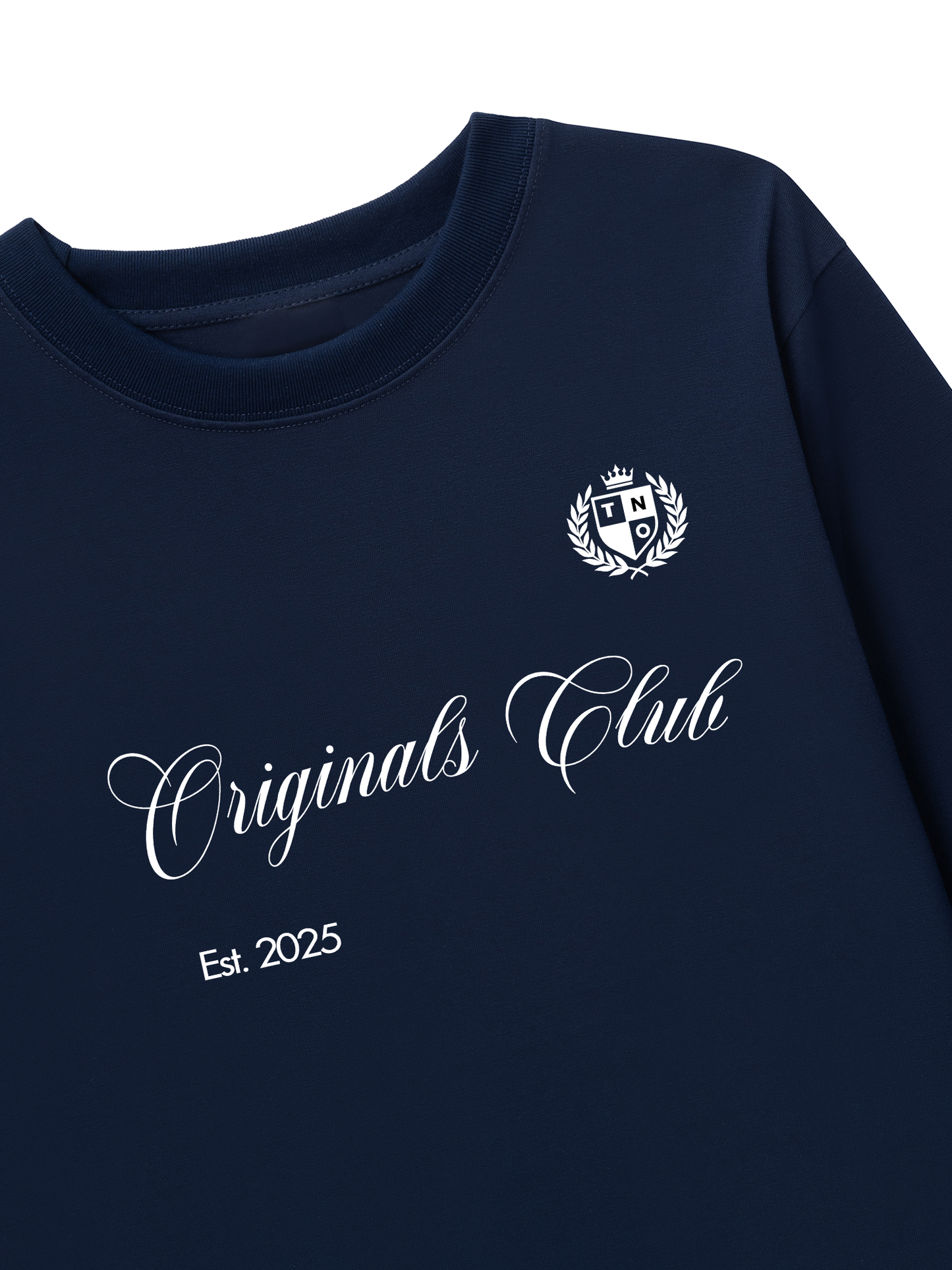 Áo Thun Dài Tay ORIGINALS CLUB
