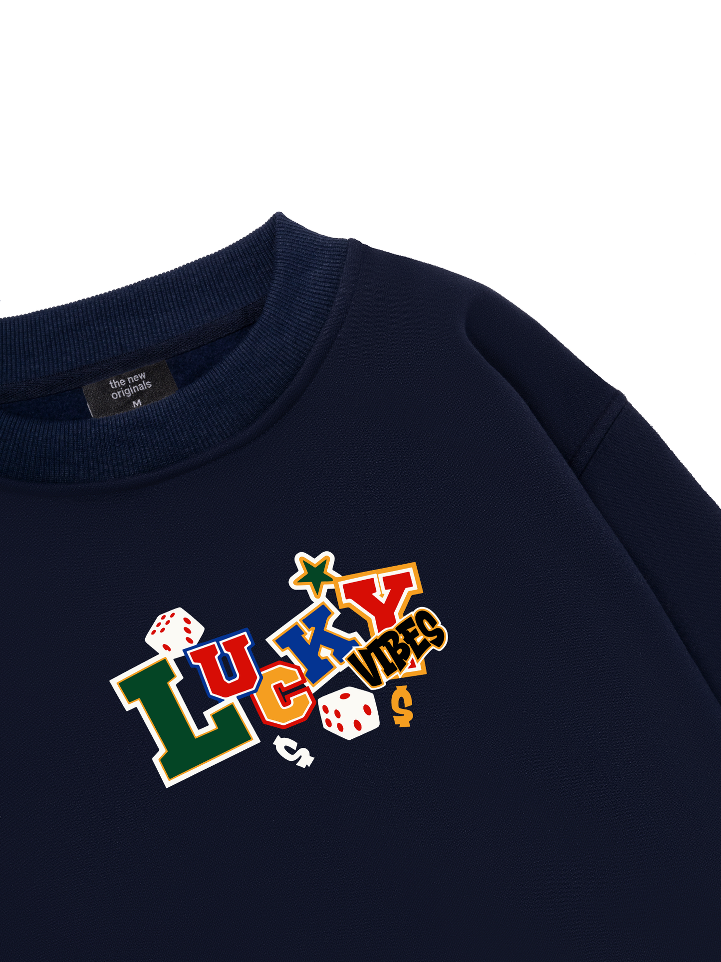Lucky Vibes Sweater