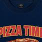 Áo Thun Relaxed Fit Foody Pizza Time