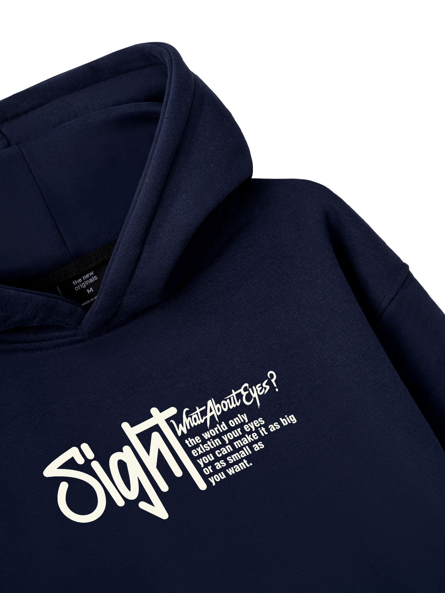 The World Only Hoodie