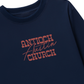 Áo Thun Dài Tay Texan Church Merch
