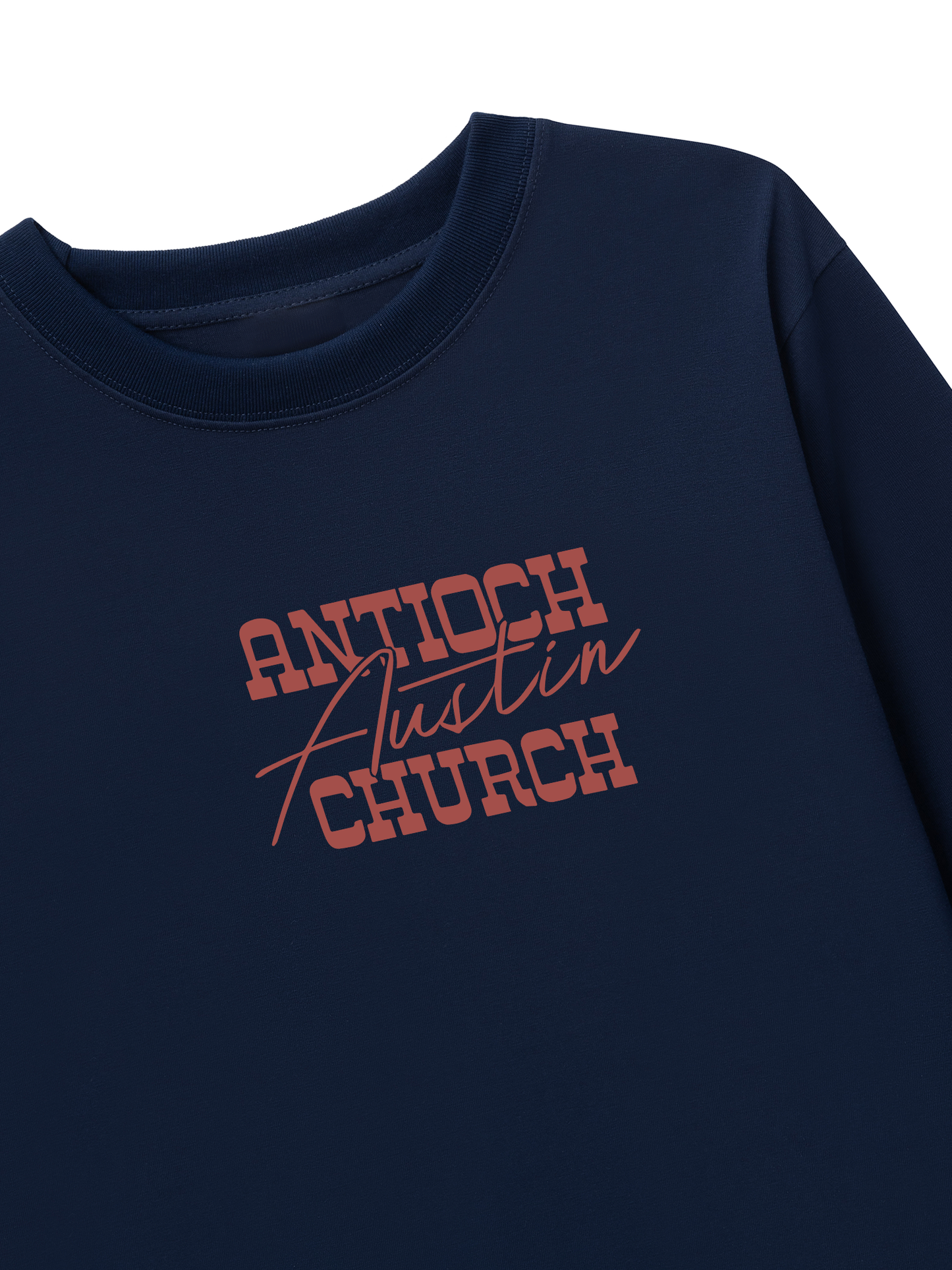 Áo Thun Dài Tay Texan Church Merch