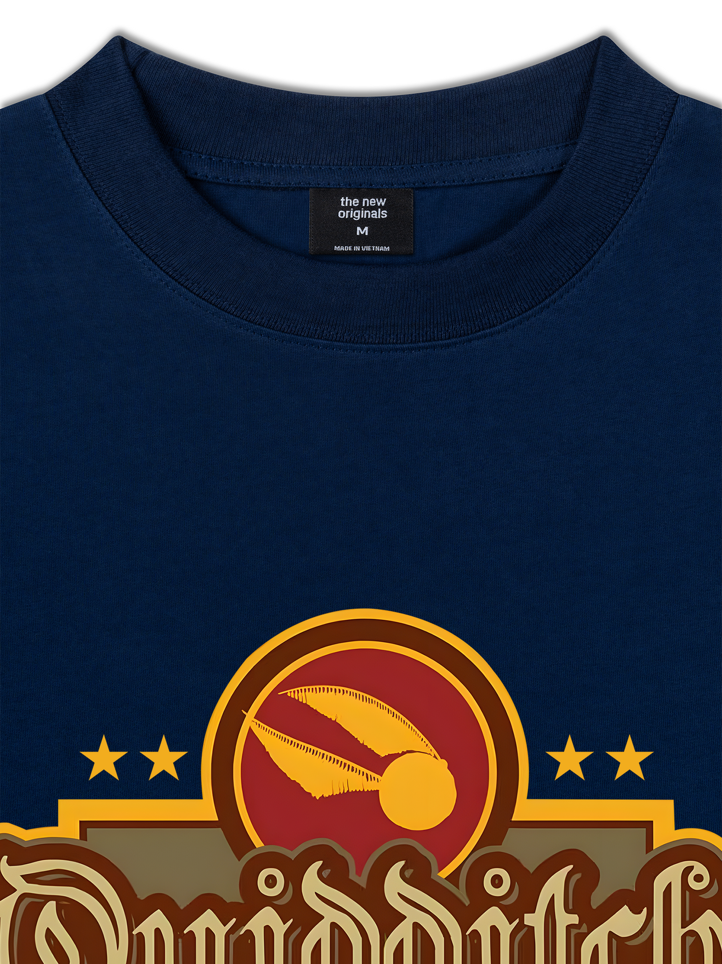 Áo Thun Relaxed Fit Quidditch Hogwarts