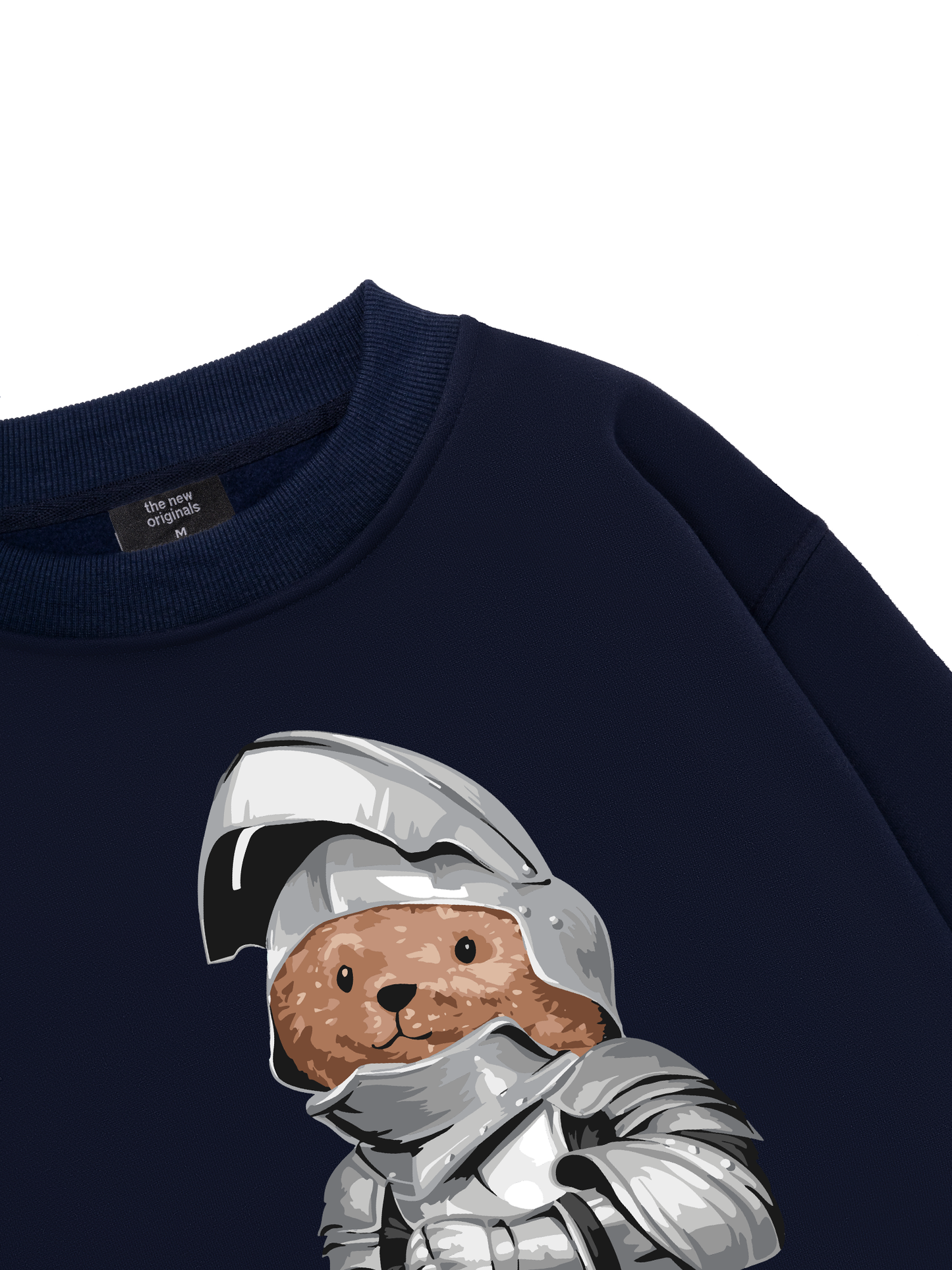 Be Your Own Knight Sweater