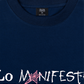 Áo Thun Relaxed Fit Lo Manifeste