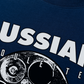 Áo Thun Relaxed Fit Lucky Russian Roulette