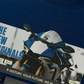 Áo Thun Relaxed Fit Motor YZF-R1 Deep Blue