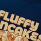 Áo Thun Relaxed Fit Foody Fluffy Pancakes