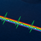 Áo Thun Relaxed Fit Pink Floyd Dark Side Of The Moon Heartbeat