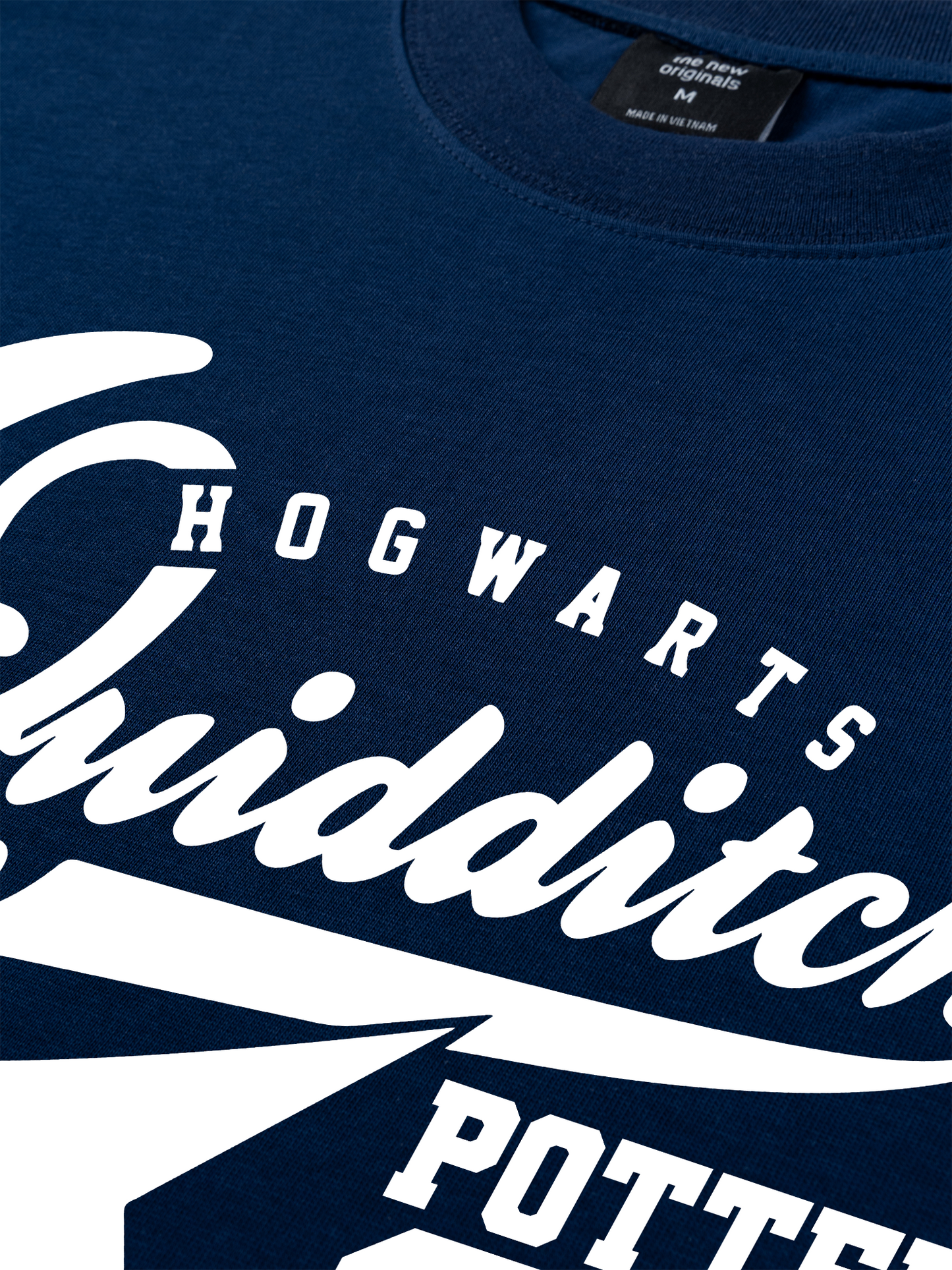 Áo Thun Relaxed Fit Quidditch Potter