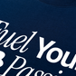 Áo Thun Relaxed Fit Fuel Your Own Passion