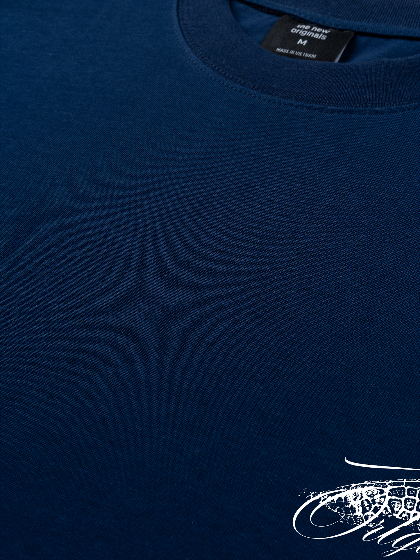 Áo Thun Relaxed Fit Not Hesitate