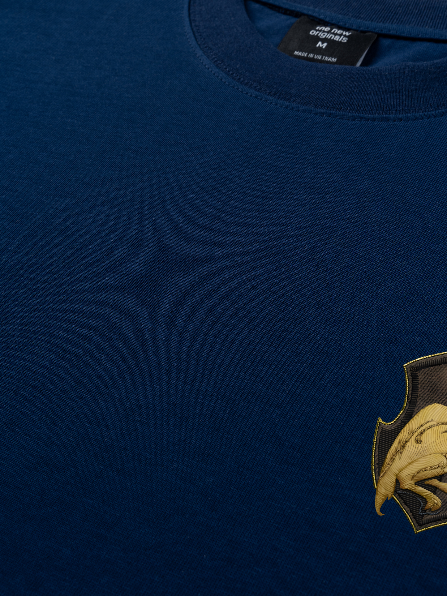Áo Thun Relaxed Fit Hufflepuff House
