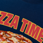 Áo Thun Relaxed Fit Foody Pizza Time