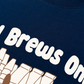 Áo Thun Relaxed Fit Good Brews Only