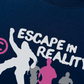 Áo Thun Relaxed Fit Be Bold Escape In Reality